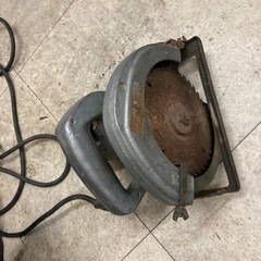 日立　マルノコ　　リサイクルショップ宮崎屋　佐土原店　26.2.11の画像