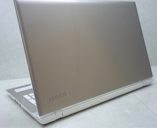 最上級　東芝　超速core i7 PC＋新品SSD512GB +メモリ16GB 