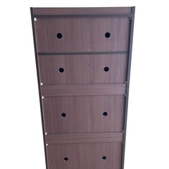 シューズボックスの画像