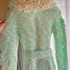 新品　
カーディガンの画像