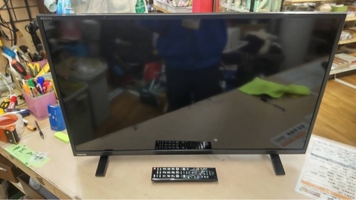 S126 ⭐ REGZA｜レグザ 32型液晶テレビ REGZA(レグザ) 32S24 ⭐動作確認済⭐クリーニング済