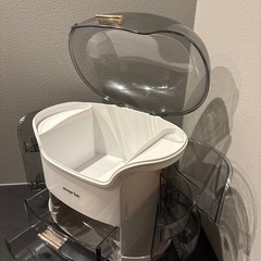 メイクボックス　大容量　コスメボックスの画像