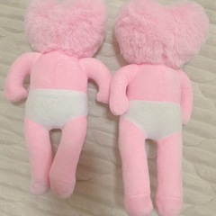 美品 ハギーワギー ピンク ぬいぐるみの画像