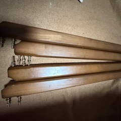 こたつ　天板なしの画像