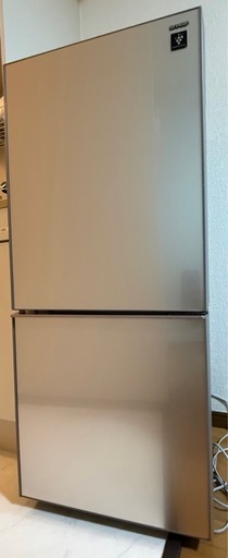 シャープノンフロン冷凍冷蔵庫