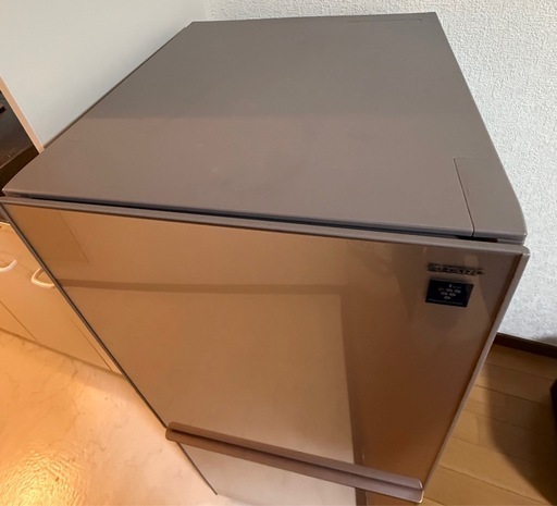 シャープノンフロン冷凍冷蔵庫