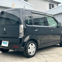月5000円〜車検2年付🚨業界最安値EKワゴンの画像
