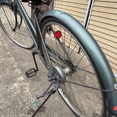 ブリジストン　プレビオ26インチ　内装3段ギアの画像