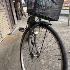 ブリジストン　プレビオ26インチ　内装3段ギアの画像