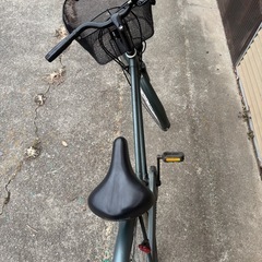 ブリジストン　プレビオ26インチ　内装3段ギアの画像