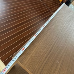 【美品・謝礼付】コーナーテレビ台の画像