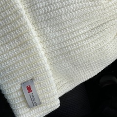 size間違えたぁーーーーーー　3Mニット帽　おそらく子どもか女性用😨の画像