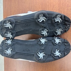 店2602-324 ミズノ　ゴルフシューズ　LS-002 25㎝の画像