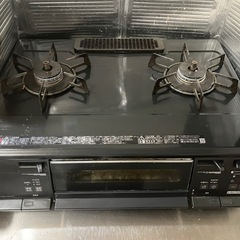 ガスコンロの画像