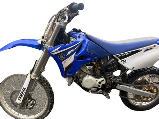 バイク yz85lw