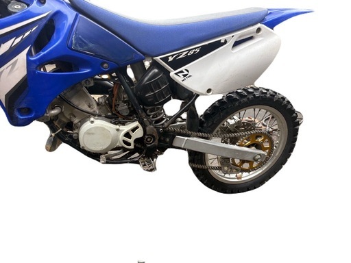バイク yz85lw