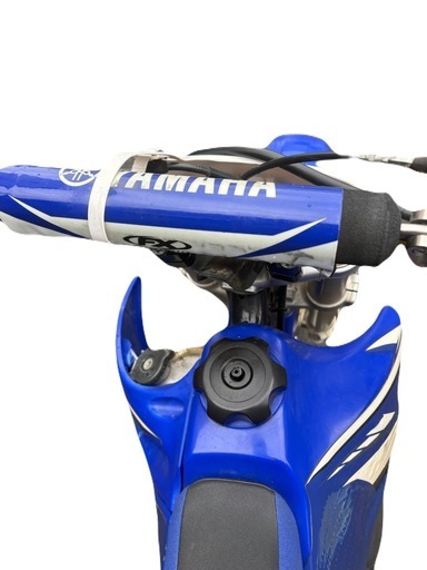 バイク yz85lw