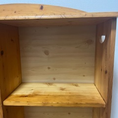 キャスター付き 棚
の画像