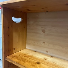 キャスター付き 棚
の画像