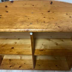 キャスター付き 棚
の画像