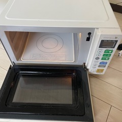 電子レンジの画像