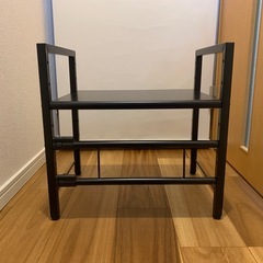 伸縮レンジラックの画像