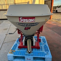 ササキ ブロードキャスター CF203 303欠品ありの画像