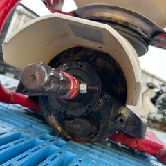 ササキ ブロードキャスター CF203 303欠品ありの画像