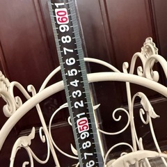 アンティークぽい傘立ての画像