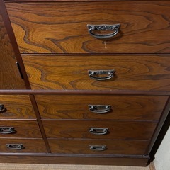 和ダンス  着物箪笥の画像