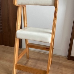 子ども用いす(無料)の画像