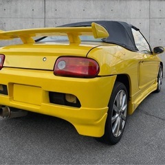 【極上コンディション】ホンダ ビート H4年式／希少イエロー／修復歴なし／タイベル交換済みの画像