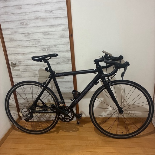ギア付き自転車