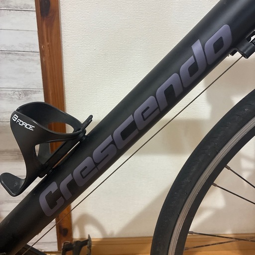 ギア付き自転車
