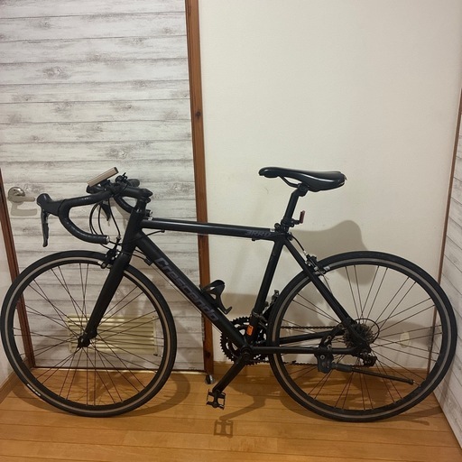 ギア付き自転車