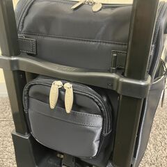 ウォーキングバッグ　D-188（TS15）エスティー　ストッパー付きの画像