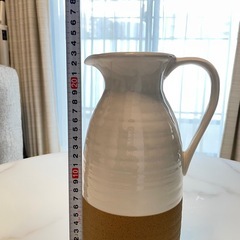 ピッチャー　水差し　北欧　ウォーターピッチャーの画像