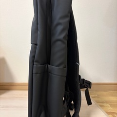 多機能ビジネスリュック 20L（撥水・PC収納可）の画像