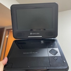 DVDプレイヤー
の画像