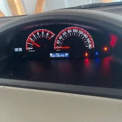 トヨタ　ポルテ　実動　NNP10 １３０ｉＣパッケージの画像