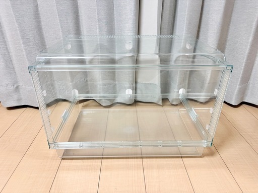 GEX ジェックス グラスハーモニー 600N 小動物用 大型 ケージ ケース