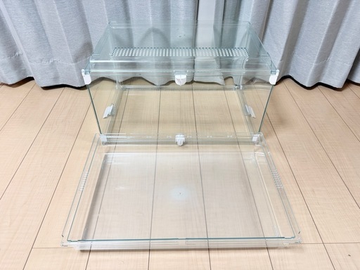 GEX ジェックス グラスハーモニー 600N 小動物用 大型 ケージ ケース