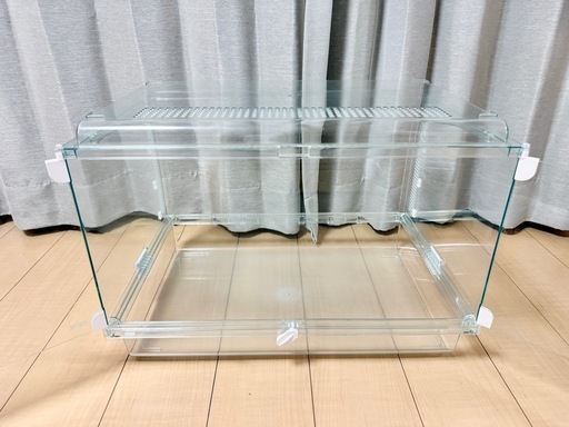 GEX ジェックス グラスハーモニー 600N 小動物用 大型 ケージ ケース