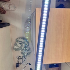 gex90cmスリム水槽セットの画像