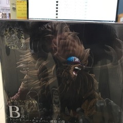 ジャングルジャングル貝塚店　一番くじ　ワンピース　トニートニー・チョッパー　B賞　未開封　貝塚市　二色浜　リサイクルショップの画像