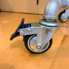 ハンガーラック　衣装かけ　ラックの画像