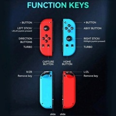 新品 Nintendo  Switch グレー ポケモン ジョイコン セットの画像