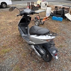 ホンダDIO不動です
の画像