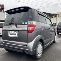 総額19.8万円 ホンダ ゼスト スポーツGターボ 車検2年 5万キロ台 ナビ ETCの画像