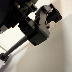 モニタースタンドの画像